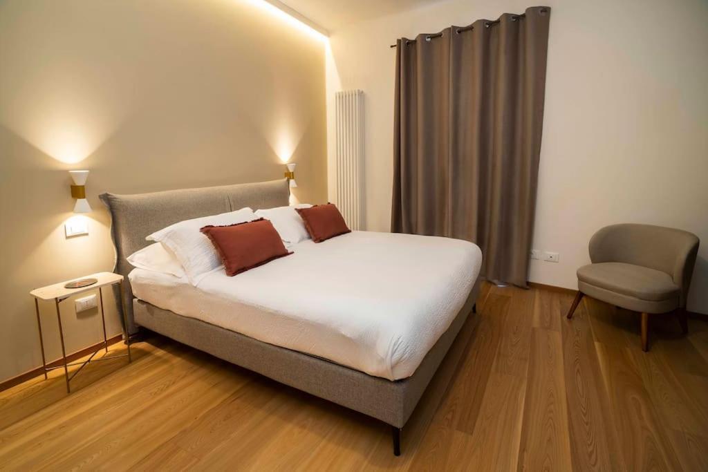Atmosfere Terrace View Apartment Bergamo Buitenkant foto