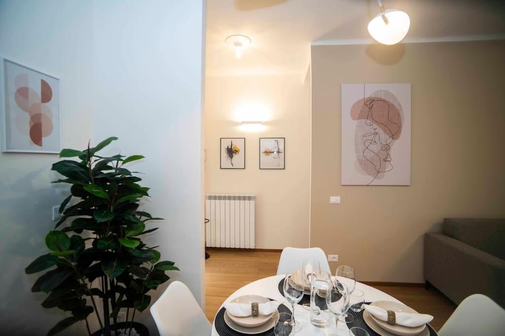 Atmosfere Terrace View Apartment Bergamo Buitenkant foto