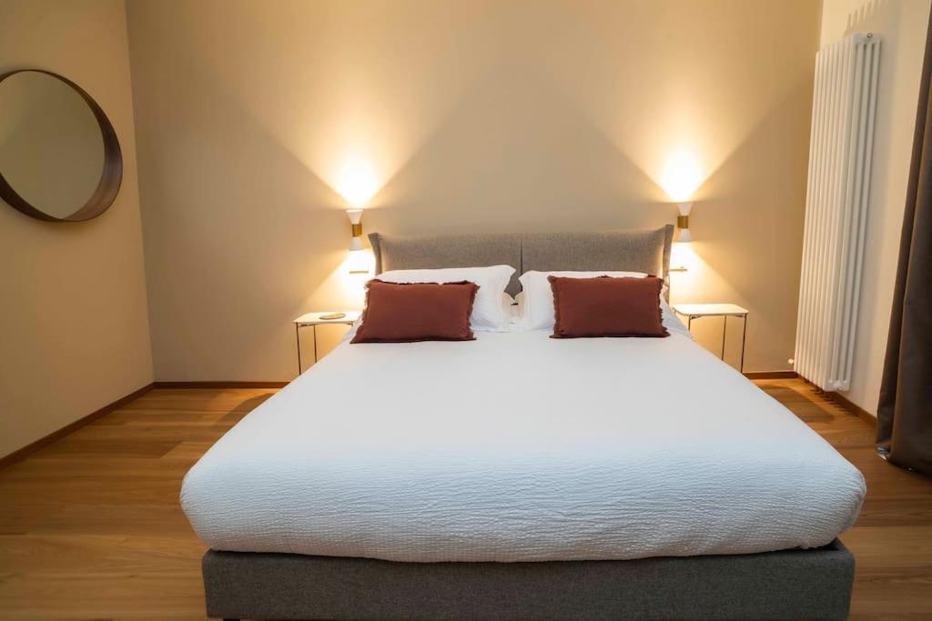 Atmosfere Terrace View Apartment Bergamo Buitenkant foto