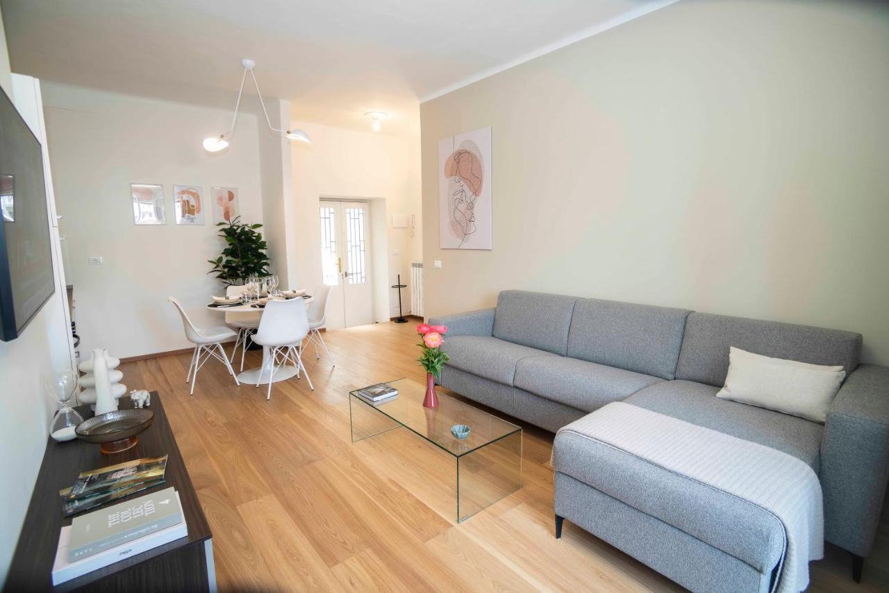 Atmosfere Terrace View Apartment Bergamo Buitenkant foto